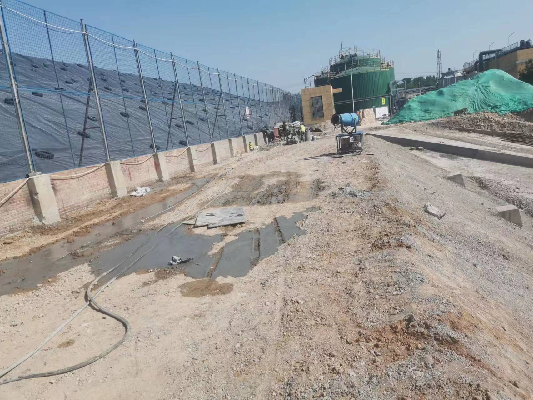 遂溪地基处理中注浆法的四大分类