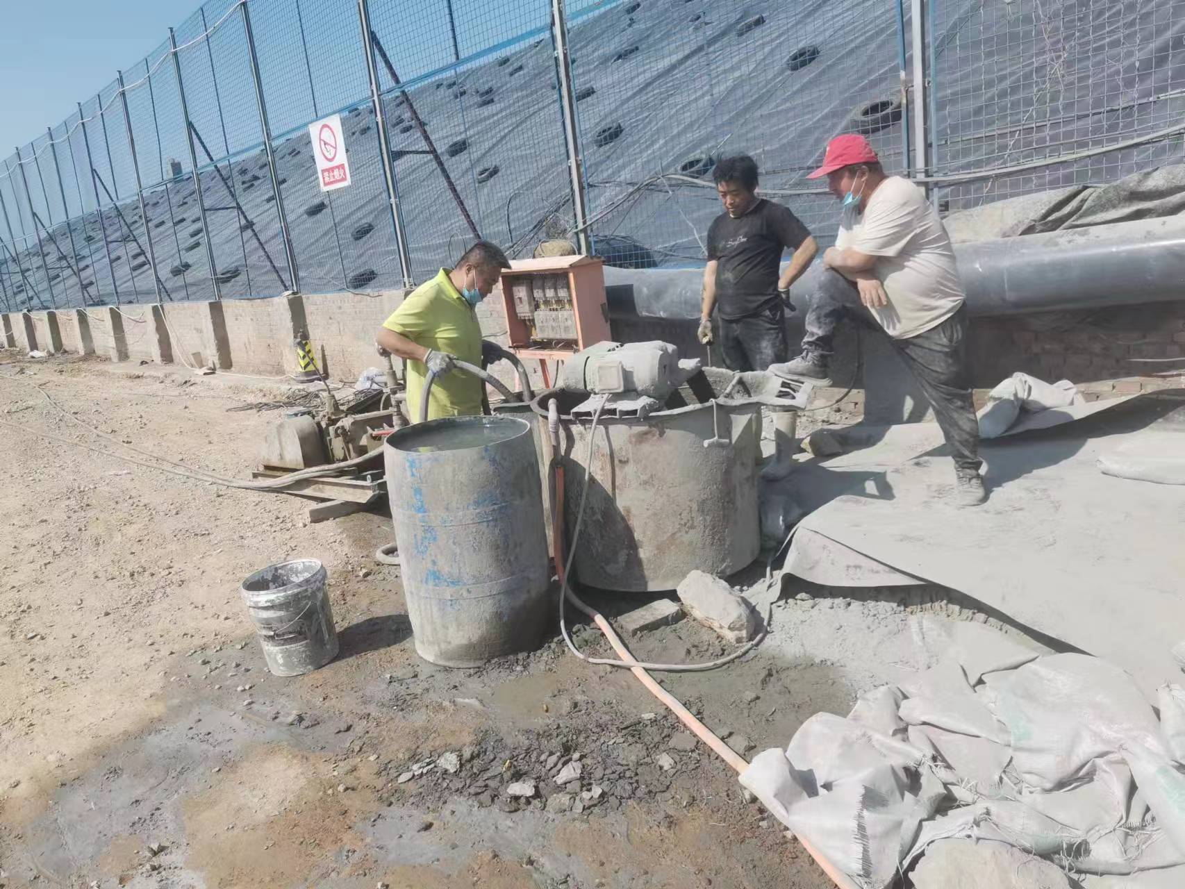 遂溪袖阀管注浆