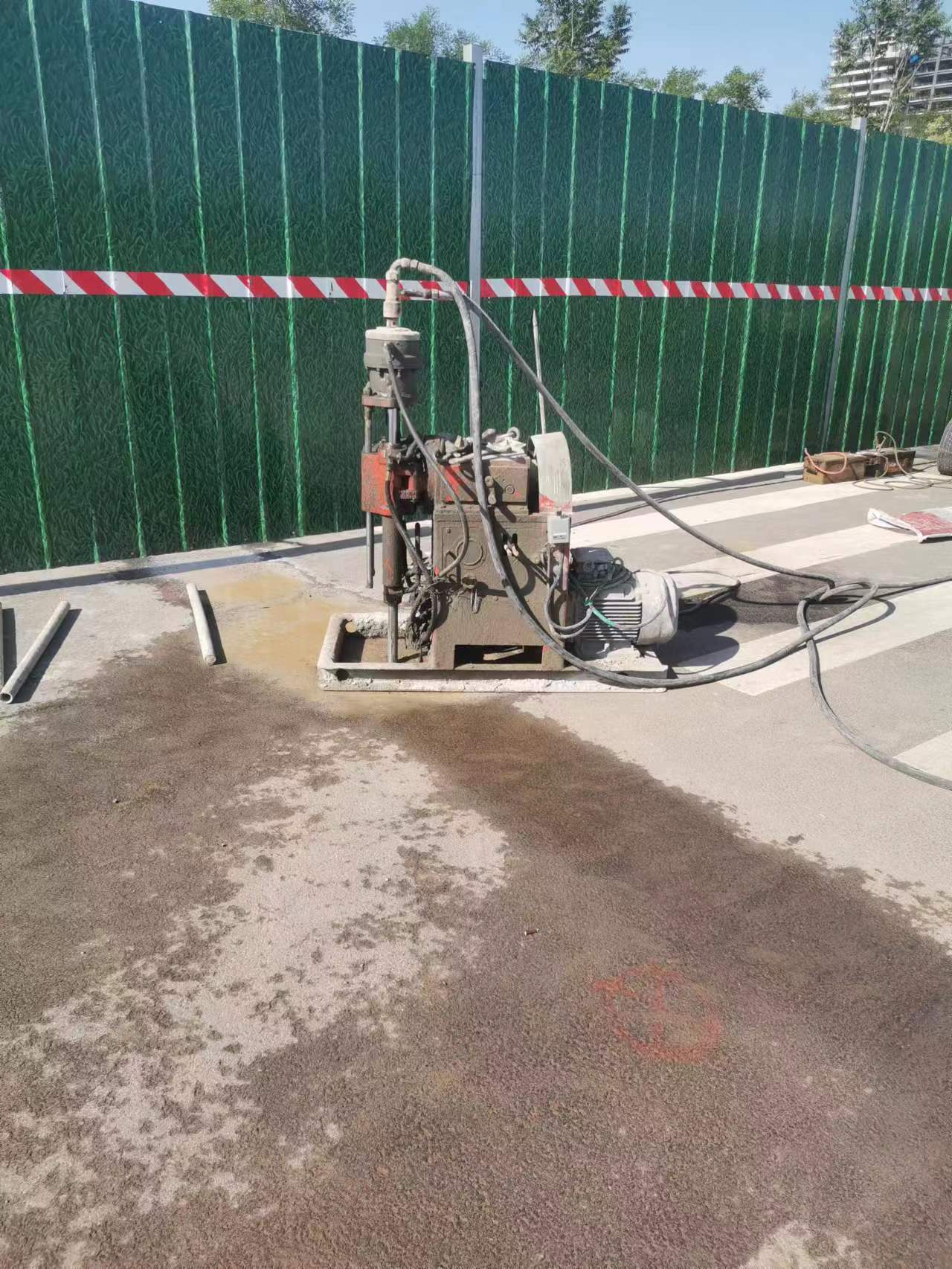 遂溪公司为您带来注浆加固法施工方法