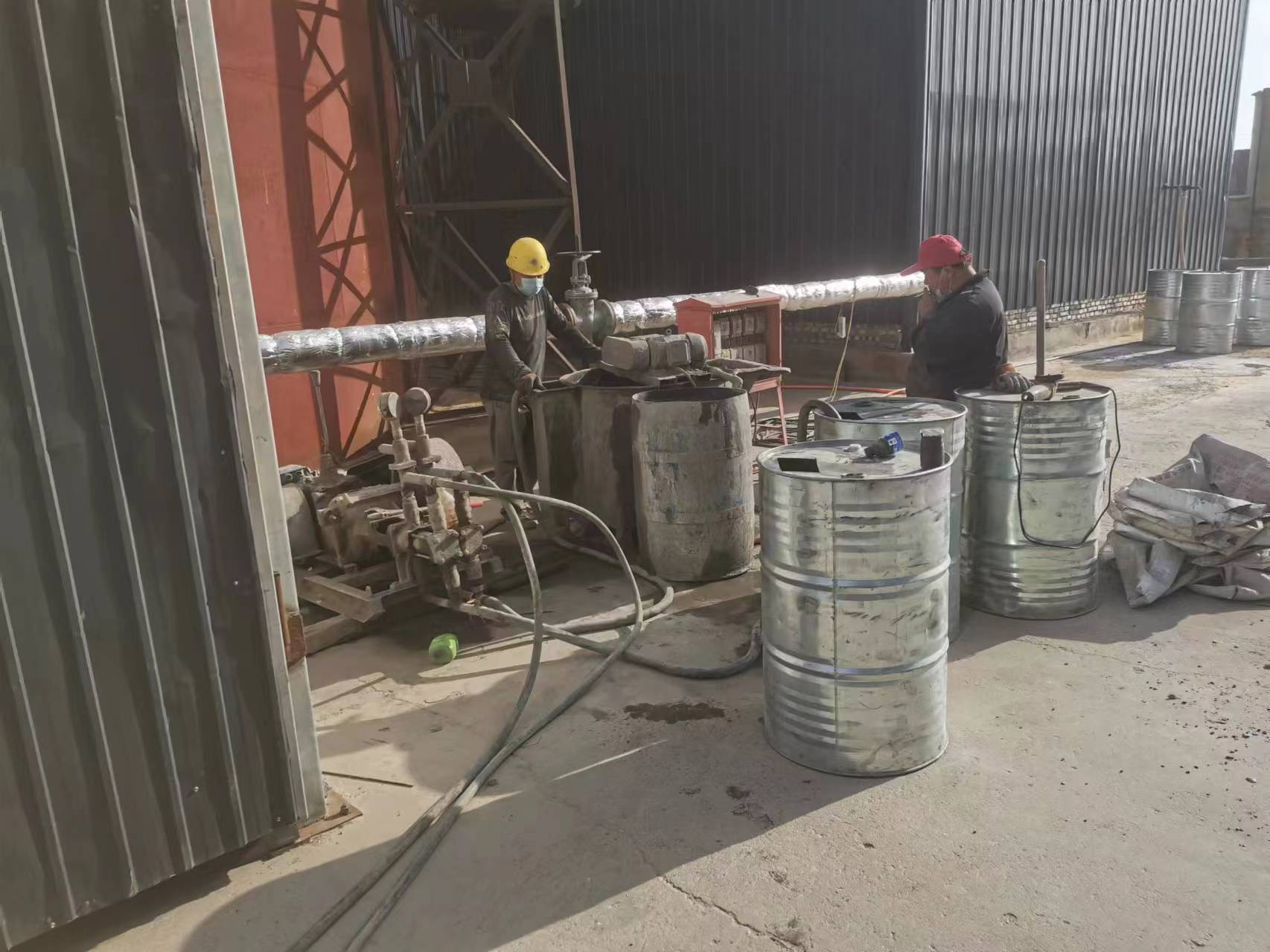 遂溪隧道压浆施工工艺!